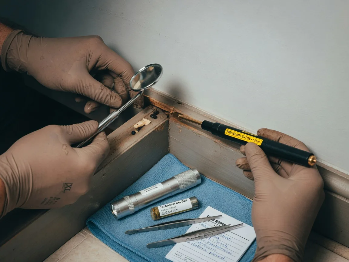Why choose Emergency Pest Control in Marked Tree, AR